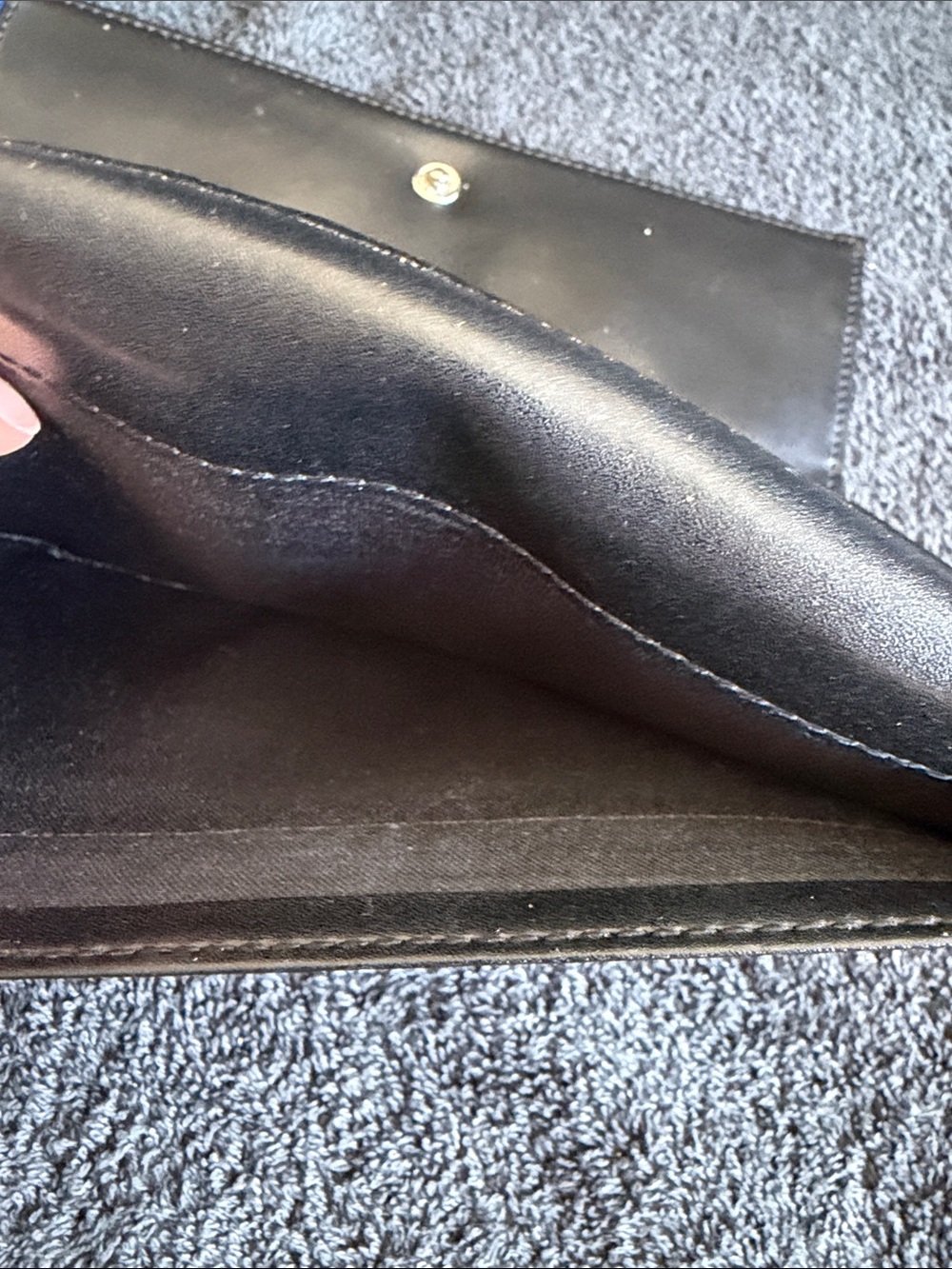 Burberry long continental wallet - Picture 8 of 8